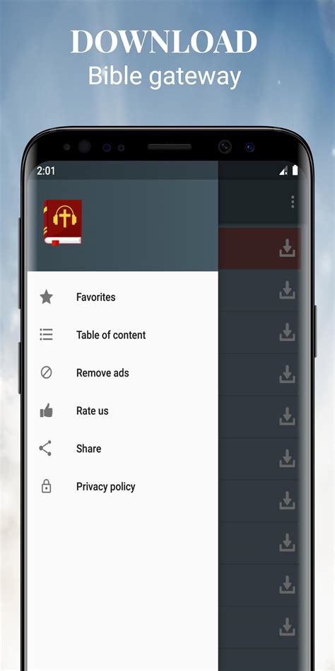 King James Bible audio offline APK for Android Download