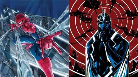 Artistas japoneses farão Universo da Marvel em mangá em 2023