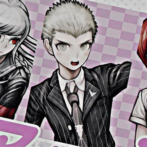 𝖕𝖔𝖑𝖆𝖓𝖎𝖐 Danganronpa Characters Danganronpa Profile Picture