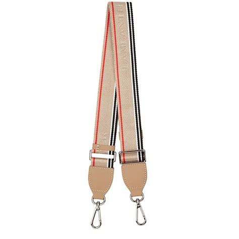 Bandoulière à rayures Nude Lancaster Gandy fr