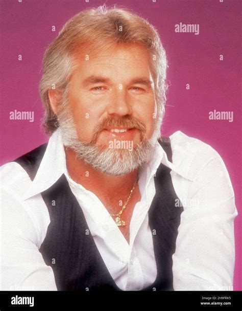 Kenny Rogers Poses For A Portrait In 1979 In Los Angeles California Credit Harry Langdon