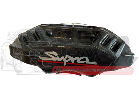 genuine oem jza supra turbo  pot rh front caliper