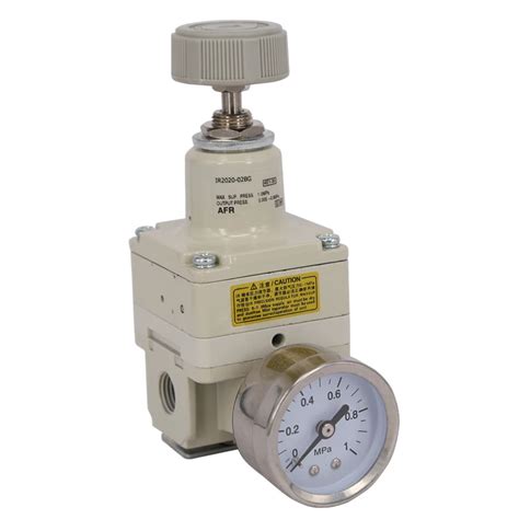 Smc Type Precise Reducing Valve Air Pressure Regulator Precision