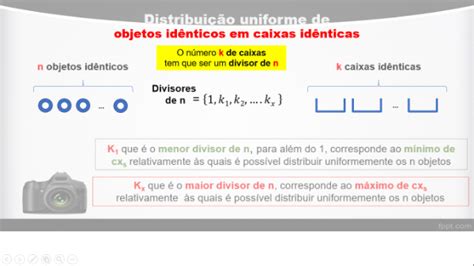 Existem Tres Caixas Identicas E Separadas - Distribuir uniformemente n objetos idênticos por k caixas idênticas ...