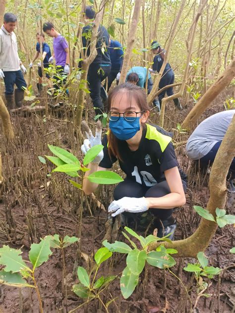 Tree Planting Campaign - Mi Technovation Berhad