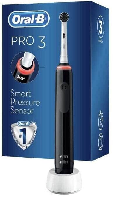 Oral B Pro Black Edition Ab Preisvergleich Bei Idealo De