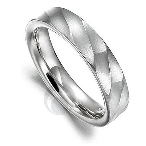 Mens Platinum Wedding Ring Wedding Ring From The Platinum Ring Company