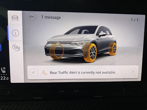 First Hot Summer Day And The Car Had Complain About It R Golf R