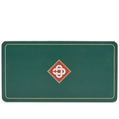 Casablanca Wave Sunglasses Black & Gold | END. (AR)