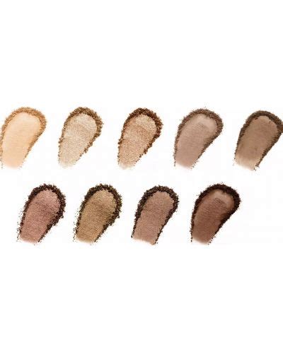 Essence Палитра сенки Nude цвята Ozone bg