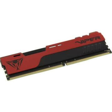 Patriot Viper DDR4 DIMM 16Gb CL20 - купить в Орле - «Багира» г. Орёл