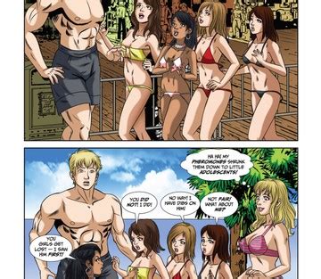 The Bikini Contest Muses Sex And Porn Comics