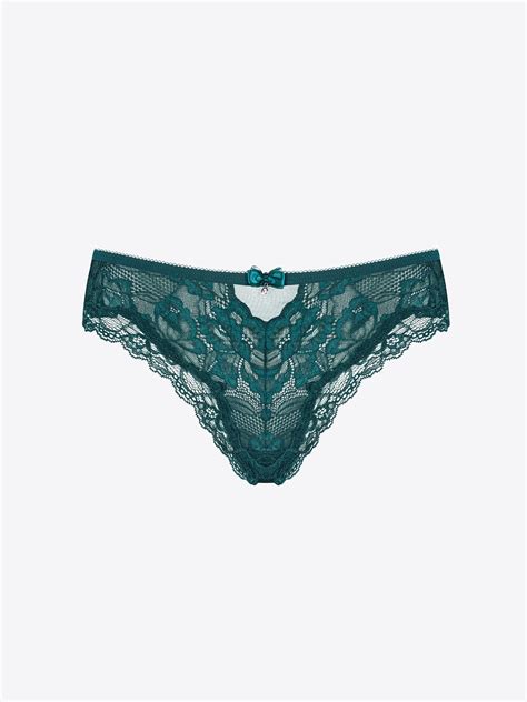 Diane Hipster Thong Ponderosa Pine Change Lingerie