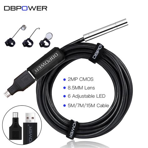 Dbpower Usb Endoscope Camera Software Cherrydase