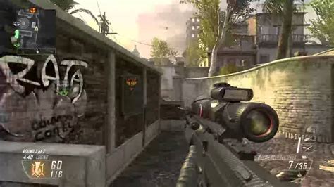 OMTu Shotty Black Ops II Game Clip YouTube