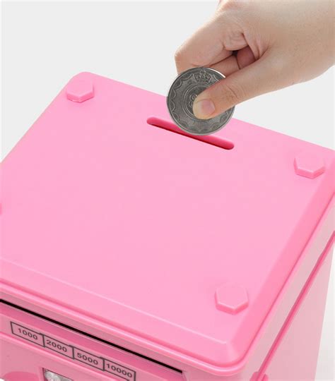 Badu.bg Електронна касичка Сейф Касички за деца Парола за банкомат ...