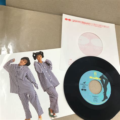 Yahoo オークション EPレコード BaBe TONIGHT
