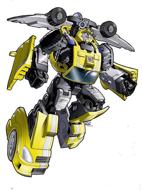 The Big Imageboard Tbib Artist Name Autobot Blue Eyes Bumblebee