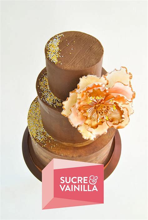 Naked Cake Tarta Desnuda Decorated Cake By Viviana CakesDecor