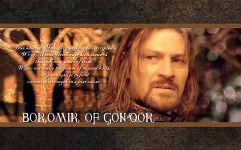 Boromir Quotes. QuotesGram