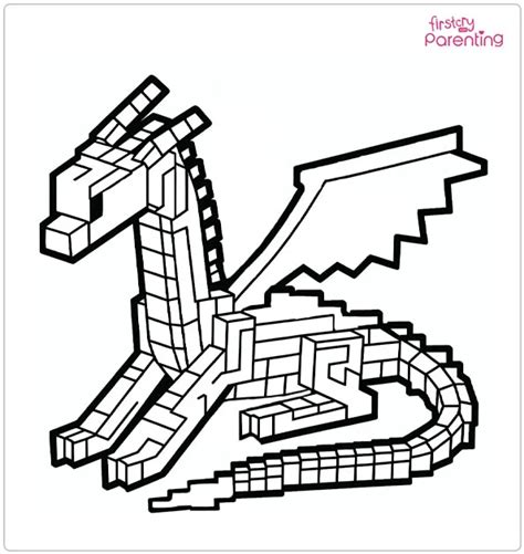 25 Minecraft Coloring Pages Free Printable Sheets And Images For Kids