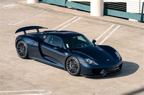 2015 Porsche 918 Spyder