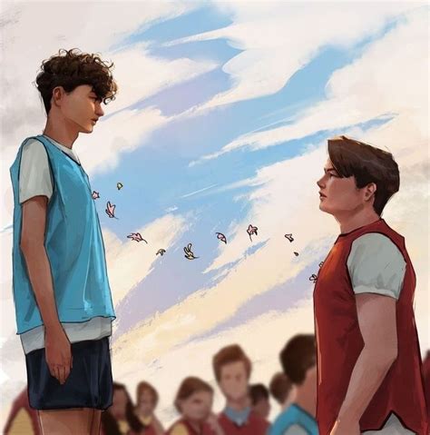 Heartstopper Alice Book Cute Drawings Cute Gay