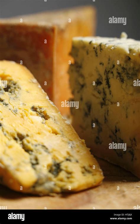 Welsh Blue Cheese At The Great British Cheese Festival Cardiff Castle