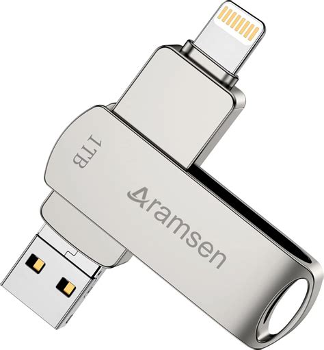 Amazon Aramsen Flash Drive 1TB IPhone Photo Stick USB 3 0 Flash