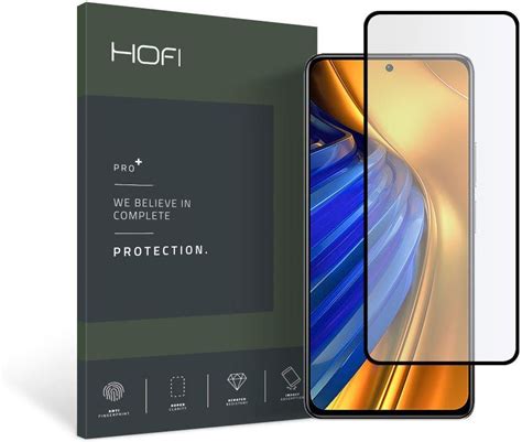 Szk O Hartowane Hofi Glass Pro Xiaomi Poco F G