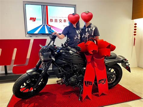 【敏傑宇軒】賀交車 魏小姐 Kawasaki Eliminator 500 Se 德國兵 總代理公司車 露天市集 全台最大的網路購物市集