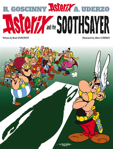 Solve Asterix And The Soothsayer Jigsaw Puzzle Online With Pieces