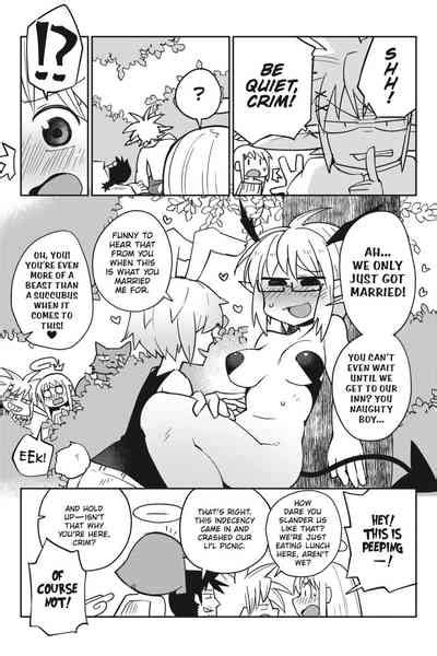 Interspecies Reviewers Volume 4 Nhentai Hentai Doujinshi And Manga