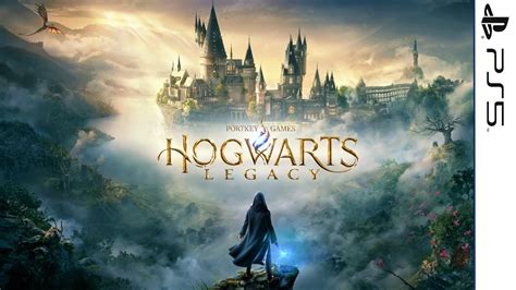 Hogwarts Legacy PS5 Full Game Walkthrough Gameplay 60FPS YouTube