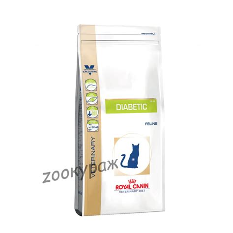 Royal Canin Diabetic сухой корм для кошек с диабетом купить в ...