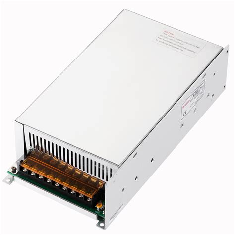 Industrial Constant Voltage Din Rail Power Supply S W V