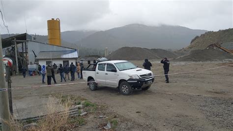 Confirman Identidad Del Cuerpo Hallado En La Cantera En Bariloche El