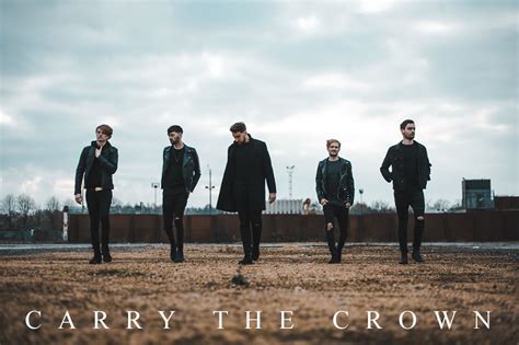 CARRY THE CROWN “Caught in the Middle” | ZRock