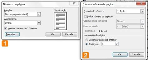 Como numerar páginas no Word de forma automática