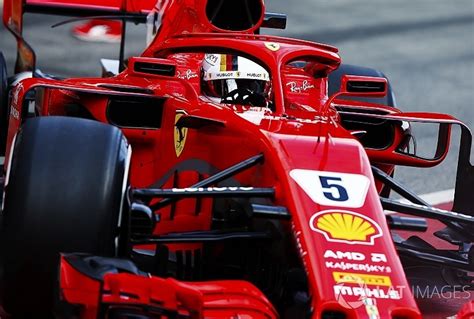 Formula 1 La Ferrari Sf 71 H è Nata Bene Gazzetta Fan News