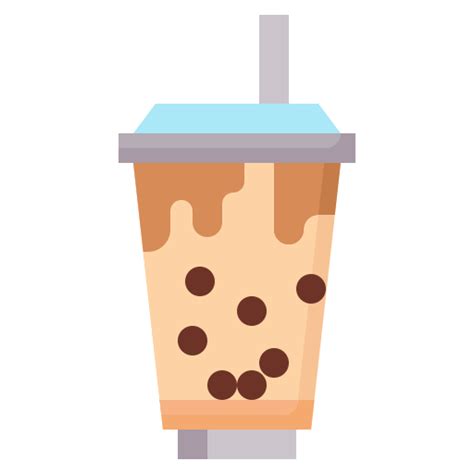 Milk tea - Free food and restaurant icons