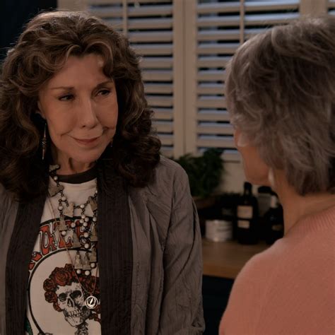 Grace And Frankie Frankie Bergstein A National Treasure
