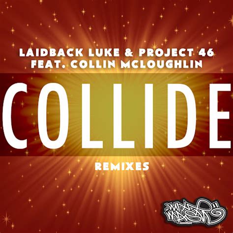 Collide Feat Collin Mcloughlin Marc Benjamin Remix Youtube Music