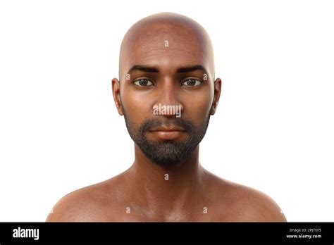 Brown Skin Men