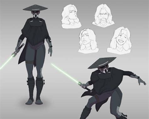 Artstation Star Wars Oc Sorensik Star Wars Characters Pictures