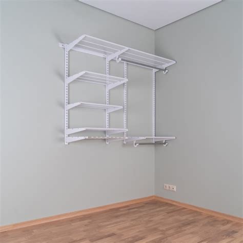 Гардеробные системы Gardie