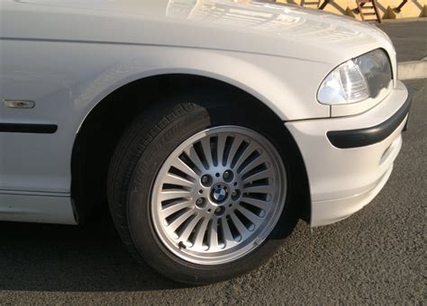 Диски 5er на 3er — BMW 3 series (E46), 1,9 л, 1999 года | колёсные ...