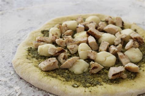 Zaobas 30 Minute Gourmet Pizza Recipe Zatoba