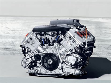 The 5 Most Common Audi 4.2 V8 Engine Problems