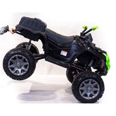 Детский электрический квадроцикл Grizzly Next 4x4, ПОЛНЫЙ ПРИВОД ...